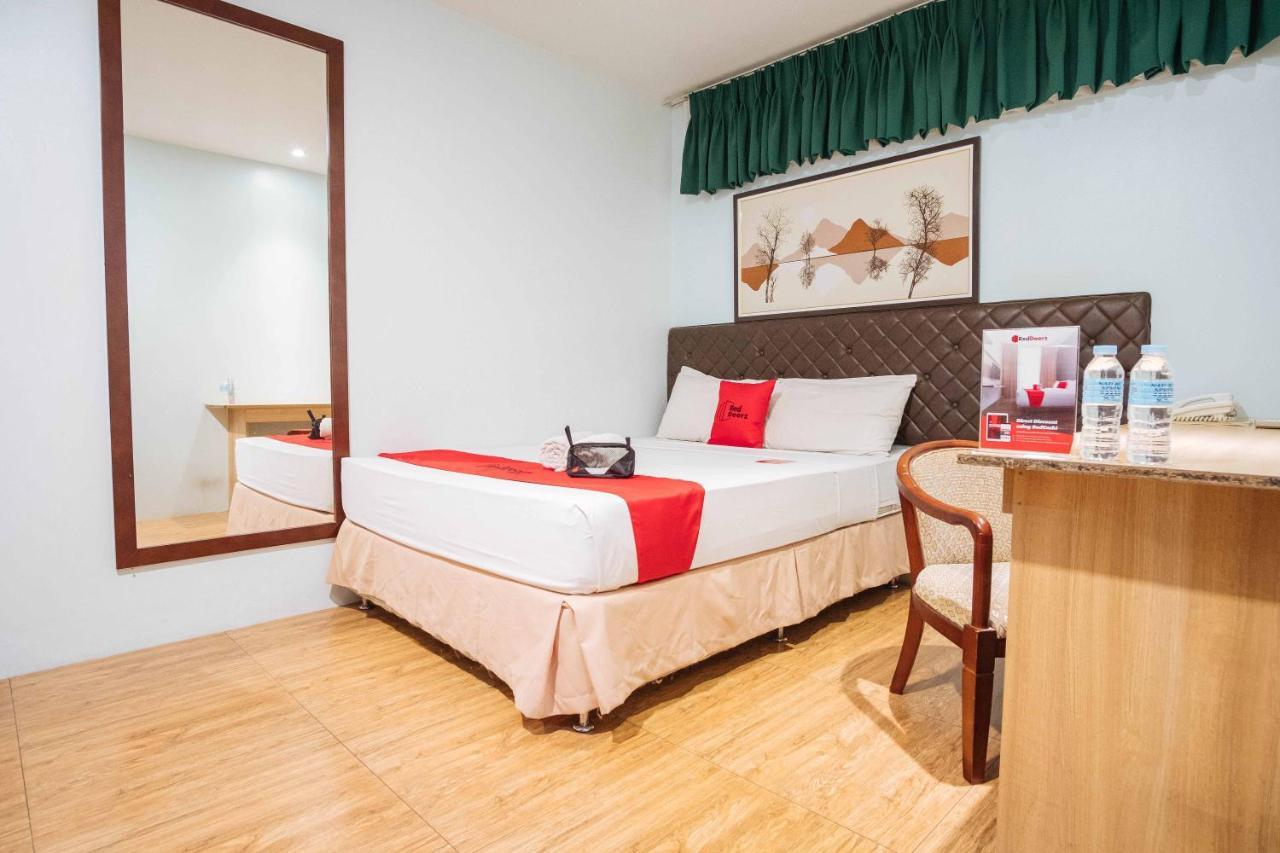 Reddoorz Plus Near Cebu Capitol المظهر الخارجي الصورة