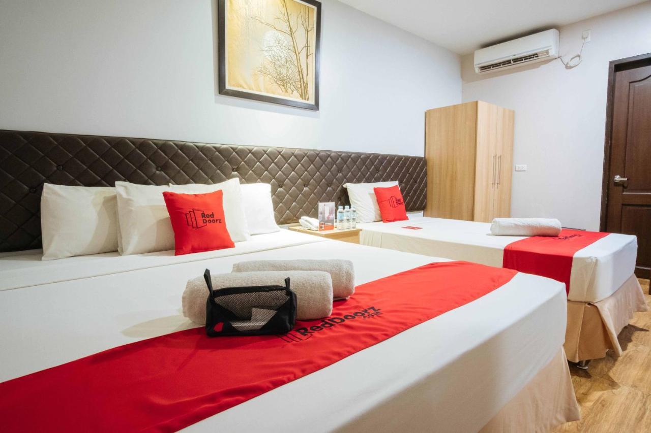 Reddoorz Plus Near Cebu Capitol المظهر الخارجي الصورة