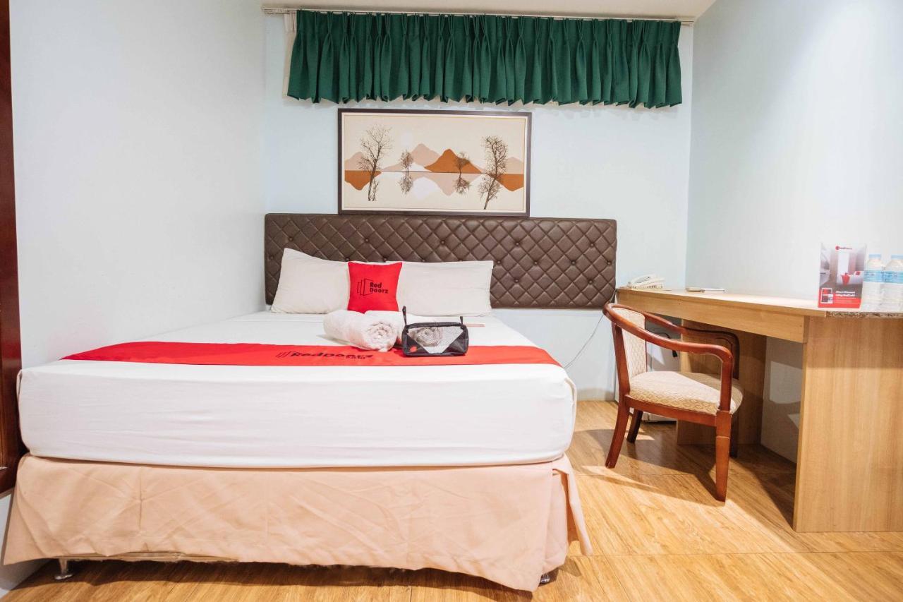 Reddoorz Plus Near Cebu Capitol المظهر الخارجي الصورة