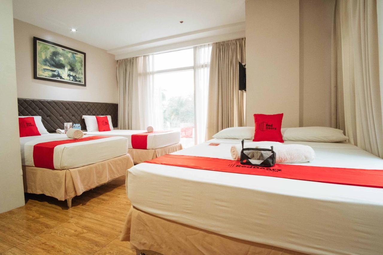 Reddoorz Plus Near Cebu Capitol المظهر الخارجي الصورة