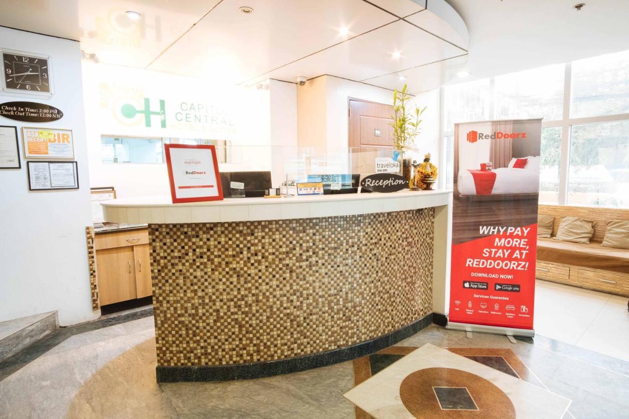 Reddoorz Plus Near Cebu Capitol المظهر الخارجي الصورة