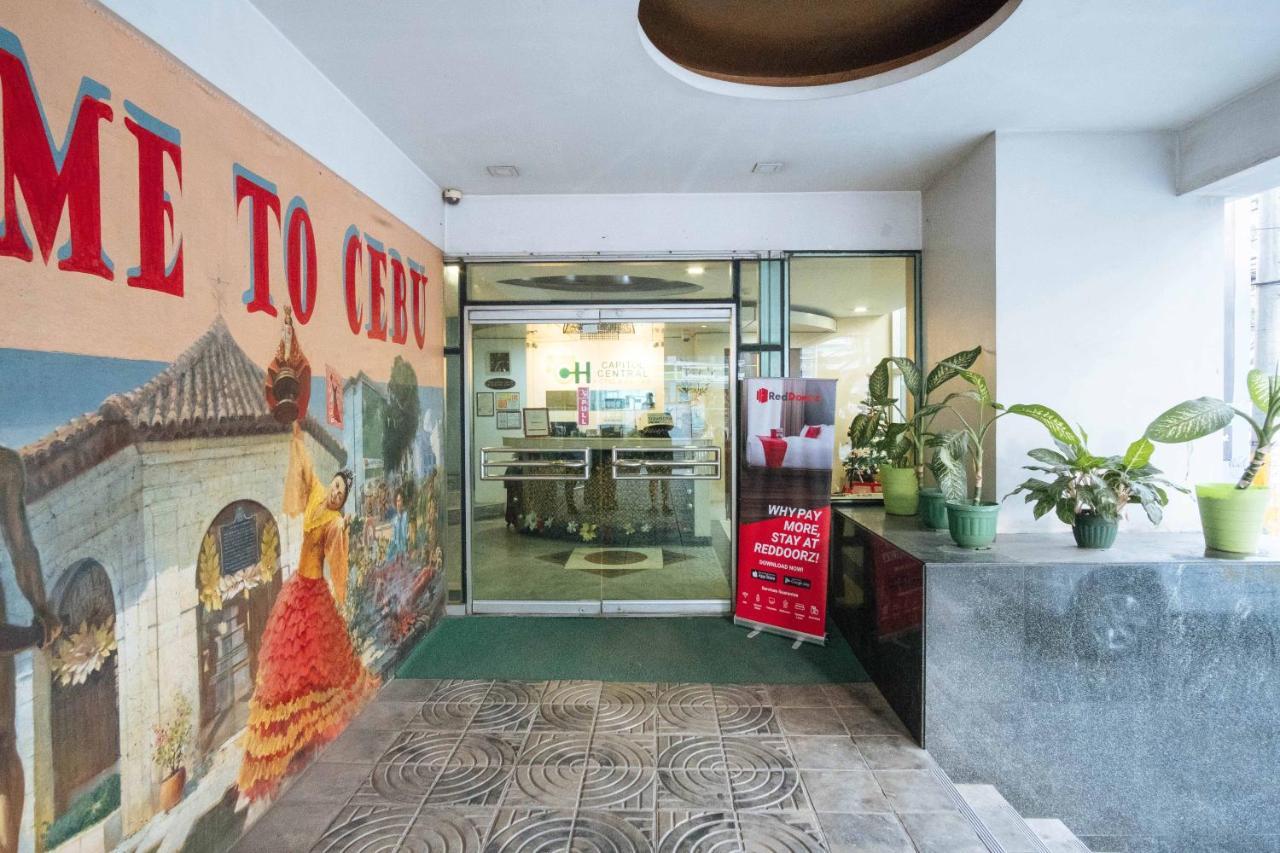 Reddoorz Plus Near Cebu Capitol المظهر الخارجي الصورة