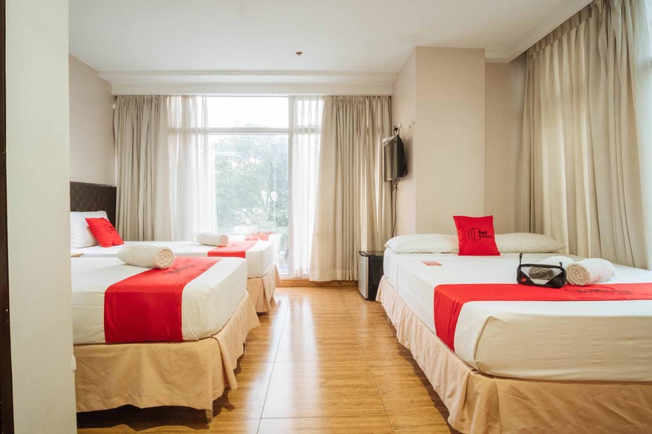 Reddoorz Plus Near Cebu Capitol المظهر الخارجي الصورة