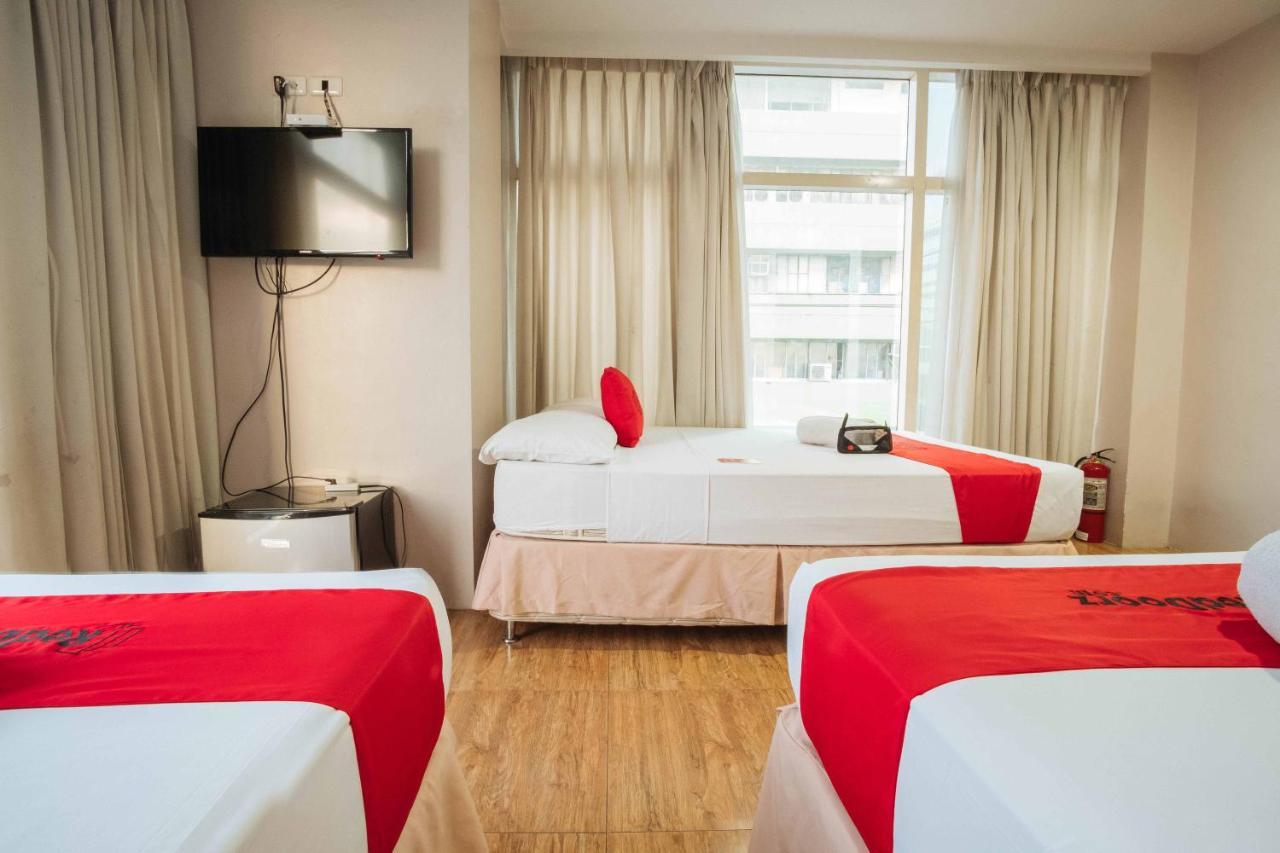 Reddoorz Plus Near Cebu Capitol المظهر الخارجي الصورة