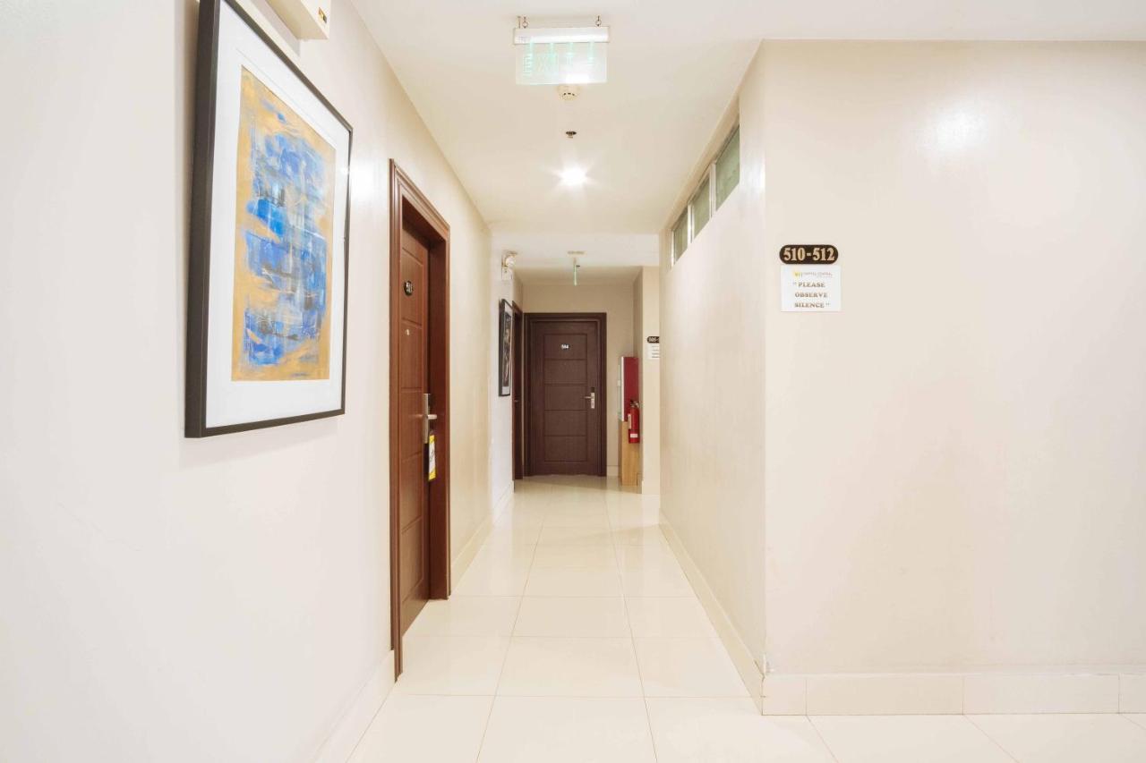 Reddoorz Plus Near Cebu Capitol المظهر الخارجي الصورة