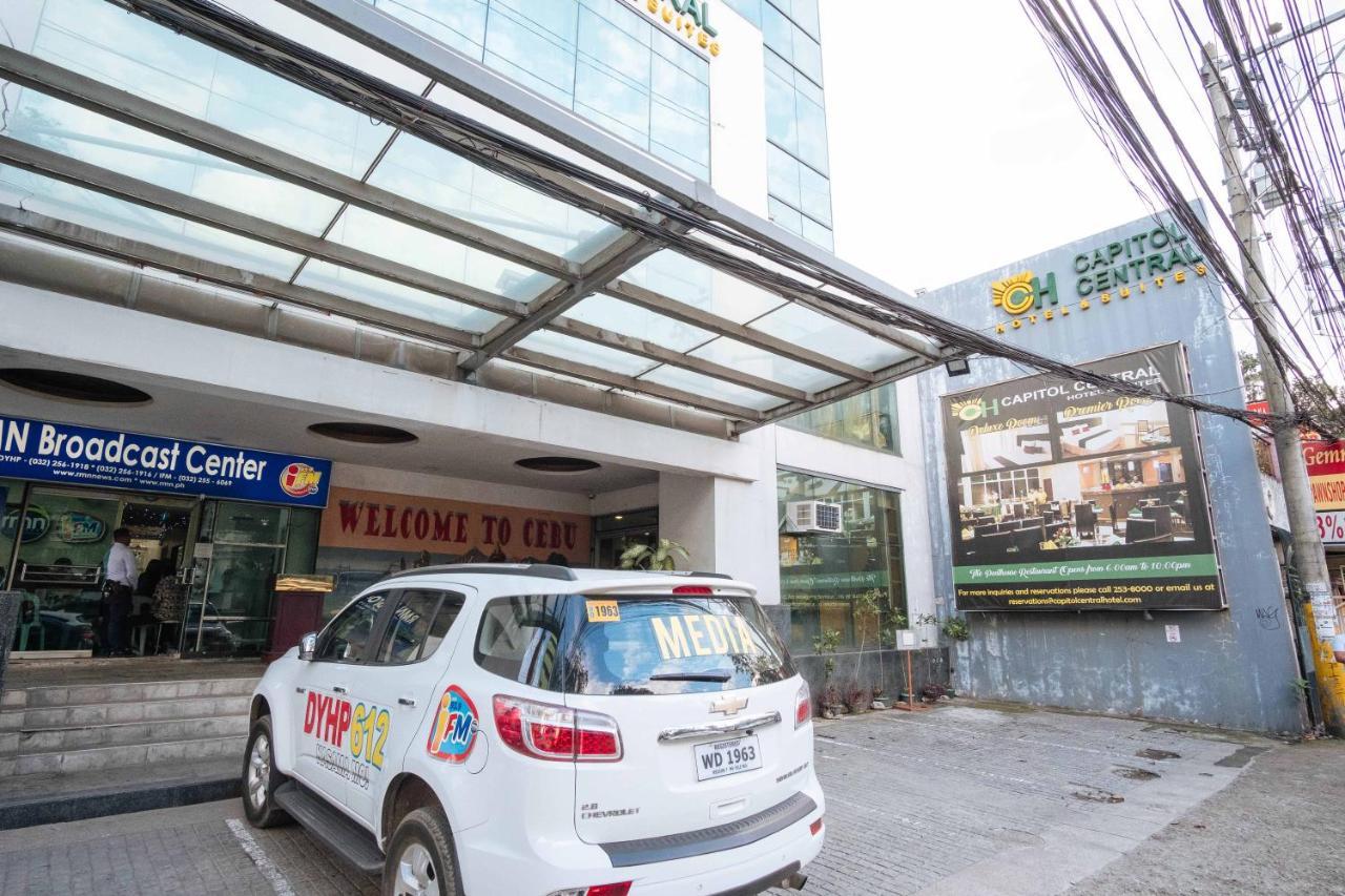 Reddoorz Plus Near Cebu Capitol المظهر الخارجي الصورة