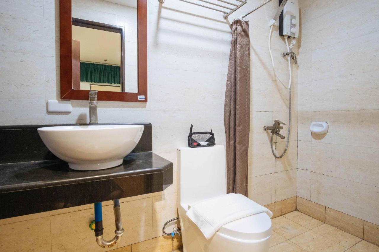 Reddoorz Plus Near Cebu Capitol المظهر الخارجي الصورة