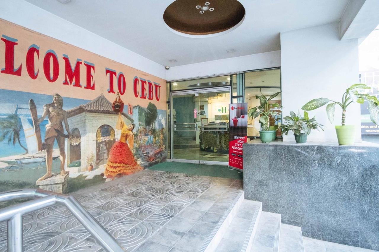 Reddoorz Plus Near Cebu Capitol المظهر الخارجي الصورة